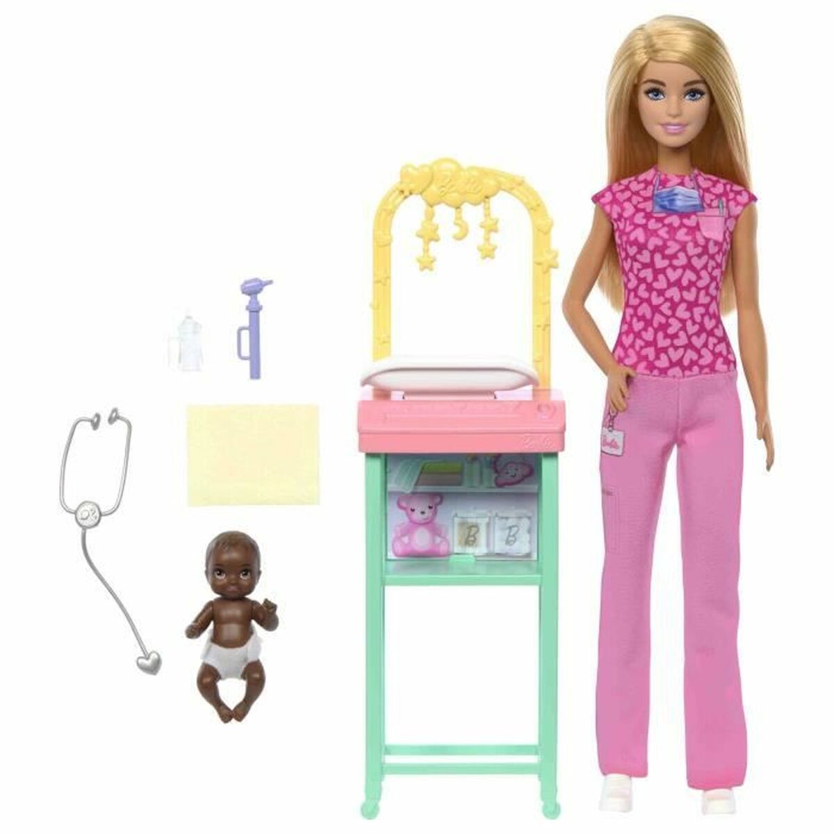 Κούκλα Barbie (x2)
